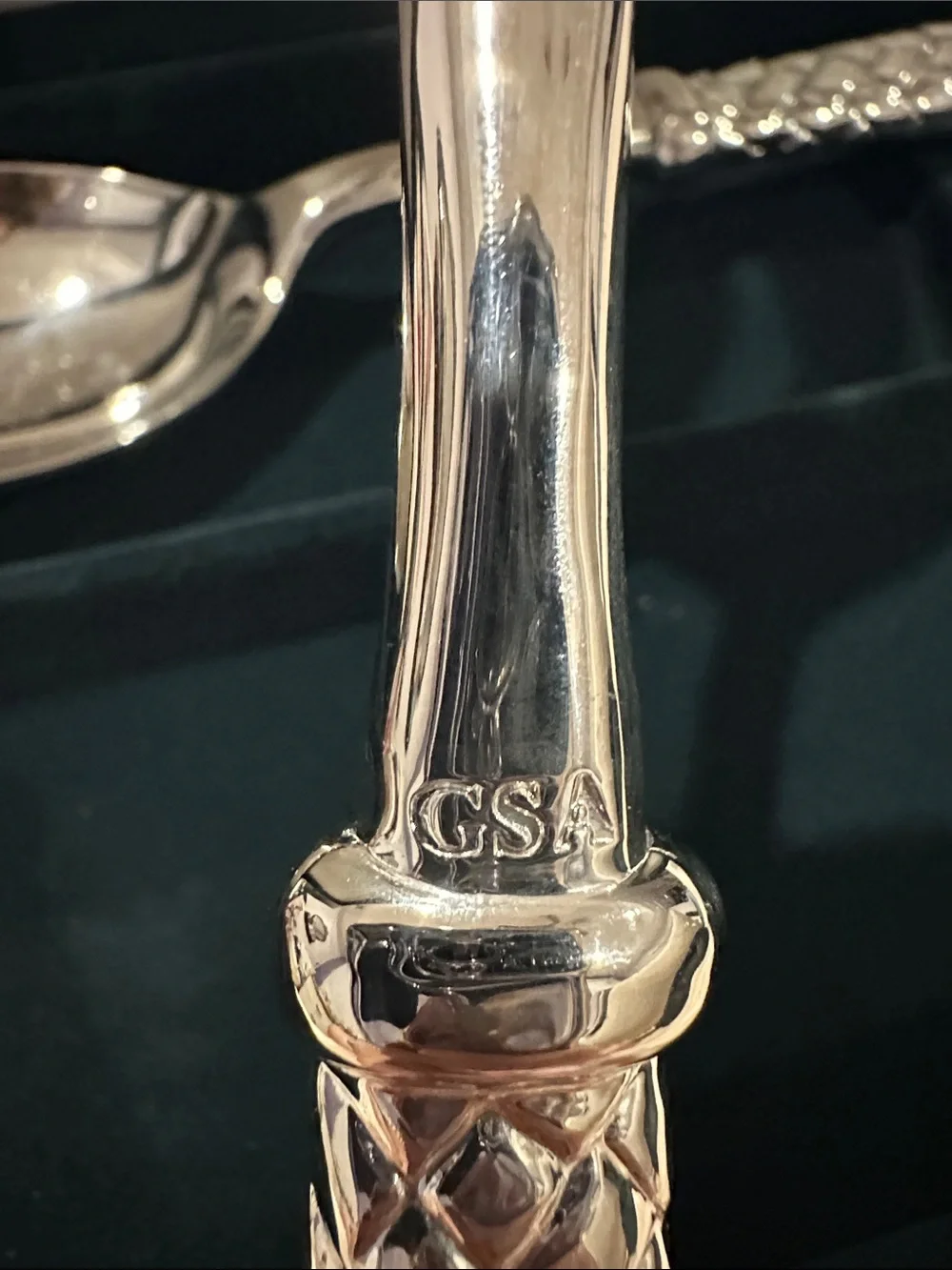 Amen Wardy Salad Serving Set